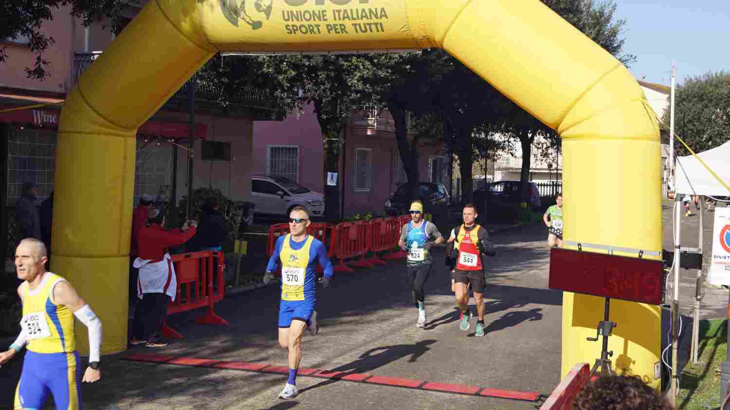 San Patrizio: Trofeo Buriani e Vaienti - 02 marzo 2025